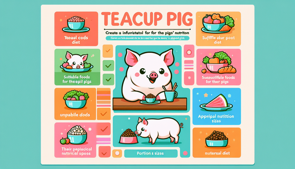 The Ultimate Guide to Teacup Pig Diets