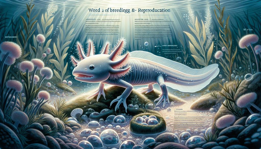 Understanding Axolotl Breeding and Reproduction