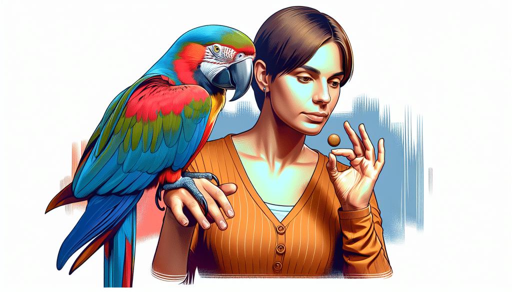 The Basics of Macaw Training