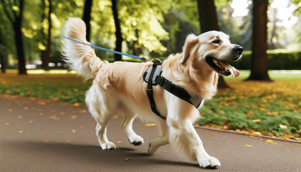 The Benefits of Using Dog Harnesses