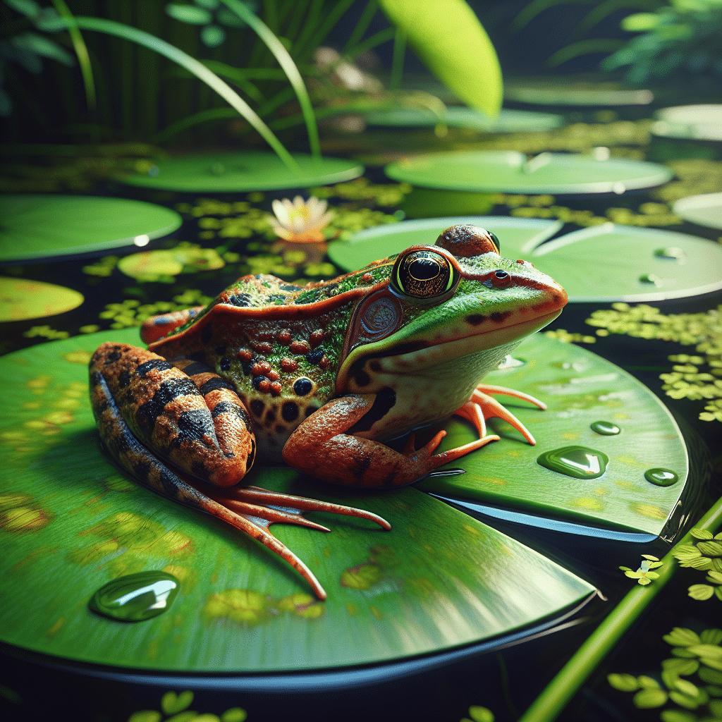 Can Frogs Carry Diseases