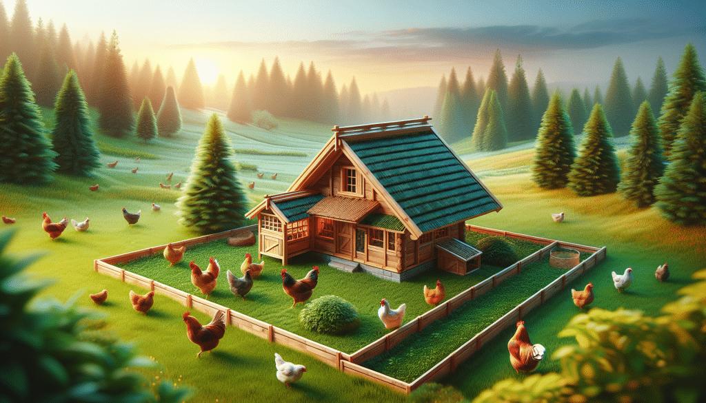 Chicken Housing: The Ultimate Guide