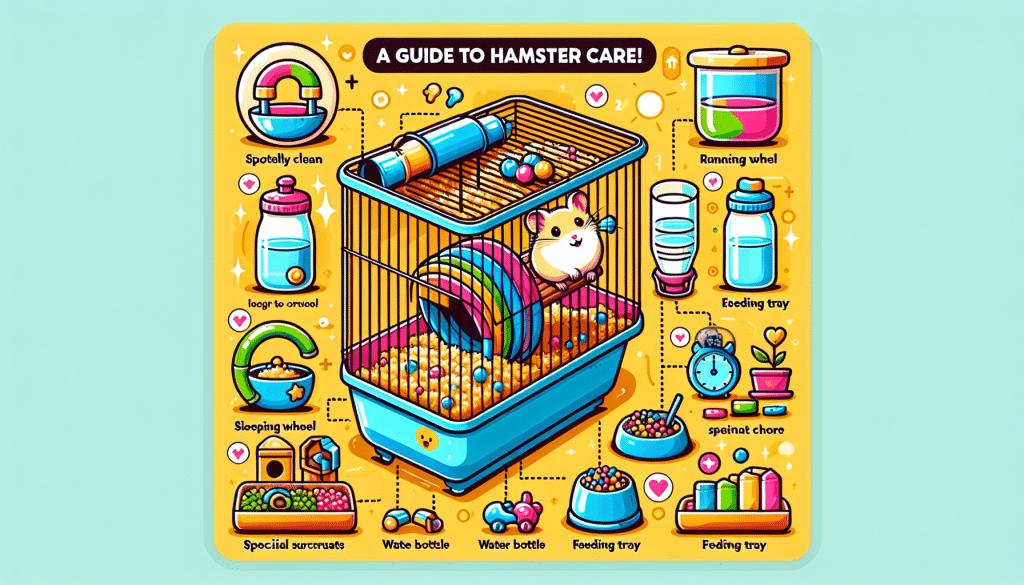 The Ultimate Guide to Cleaning a Hamsters Cage