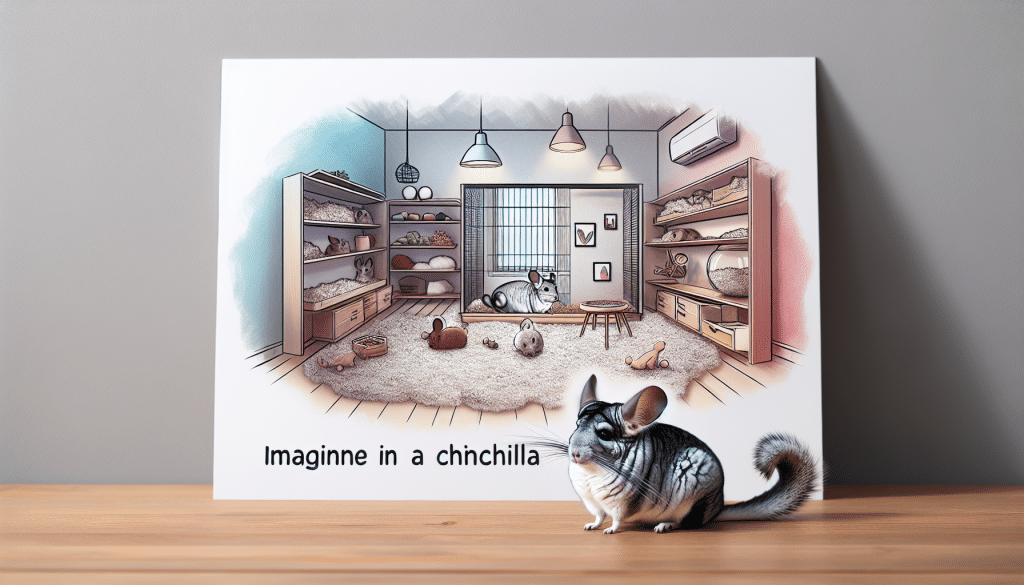 Creating a Comfortable Home for Your Chinchilla