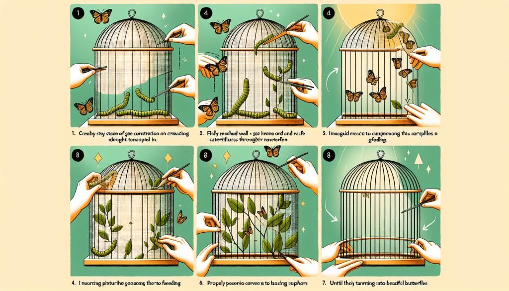 Creating a Butterfly Cage: Your Step-by-Step Guide