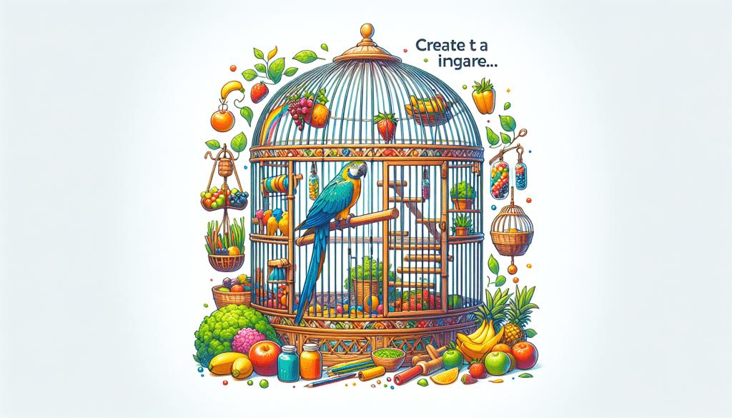 Creating the Perfect Parrot Habitat: A Guide to Cage Setup
