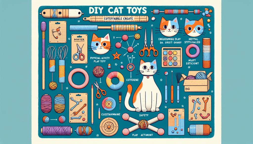 10 Creative DIY Cat Toys