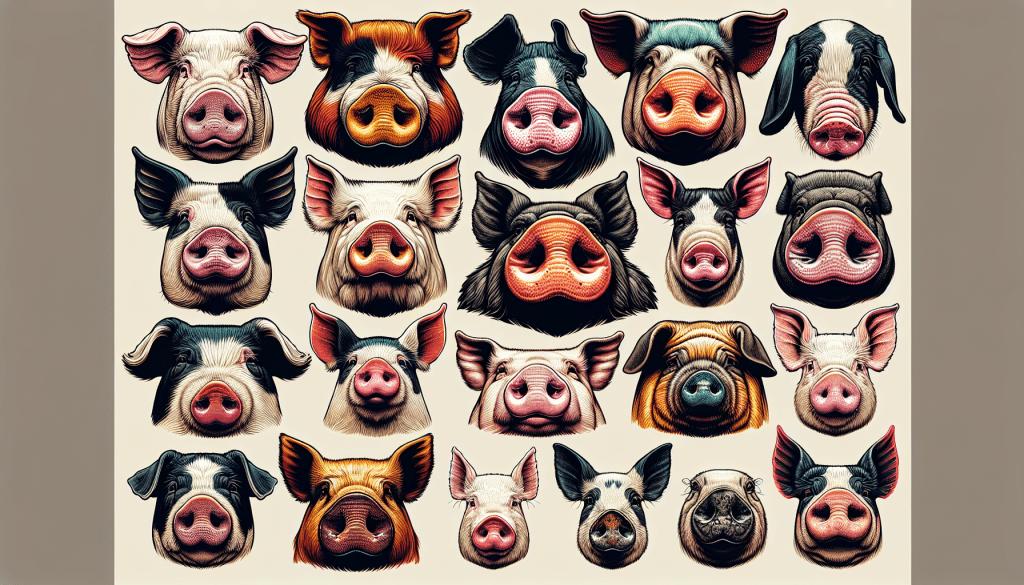 Different Pig Breeds: A Comprehensive Guide