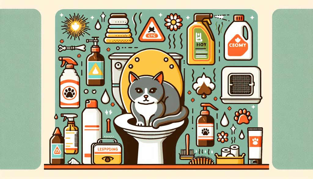 How to Eliminate Cat Urine Smell from Your Home