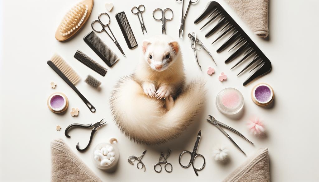 The Ultimate Guide to Ferret Grooming