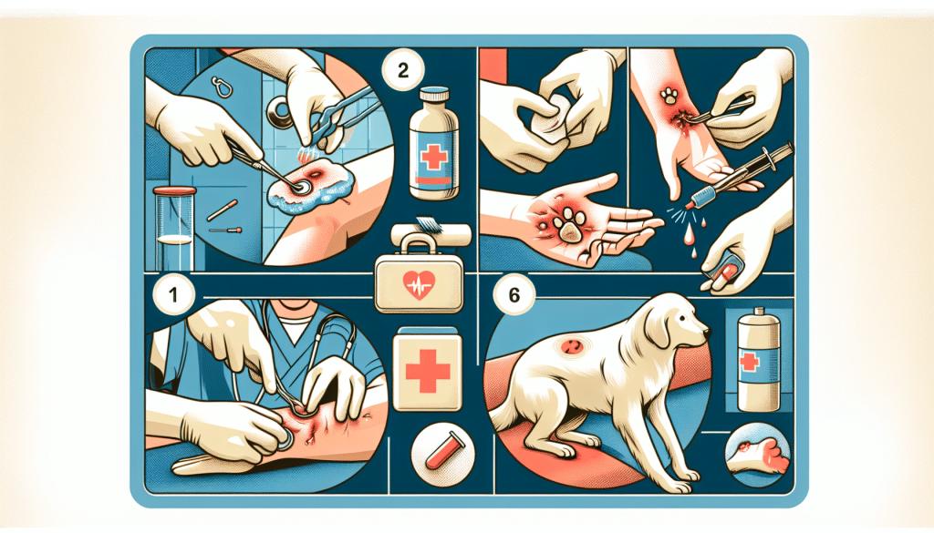First Aid for Dog Bites