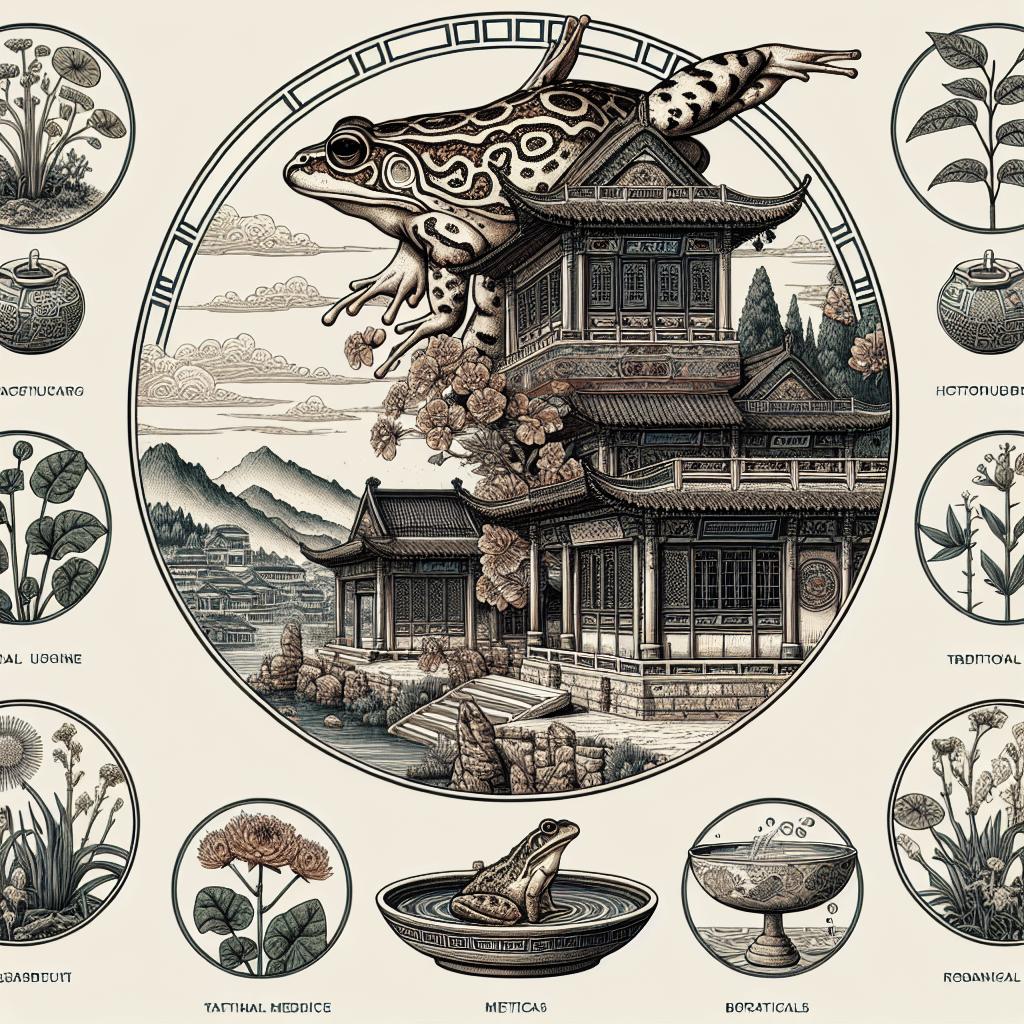 Exploring The Fascinating History And Culture Of Frogs In China