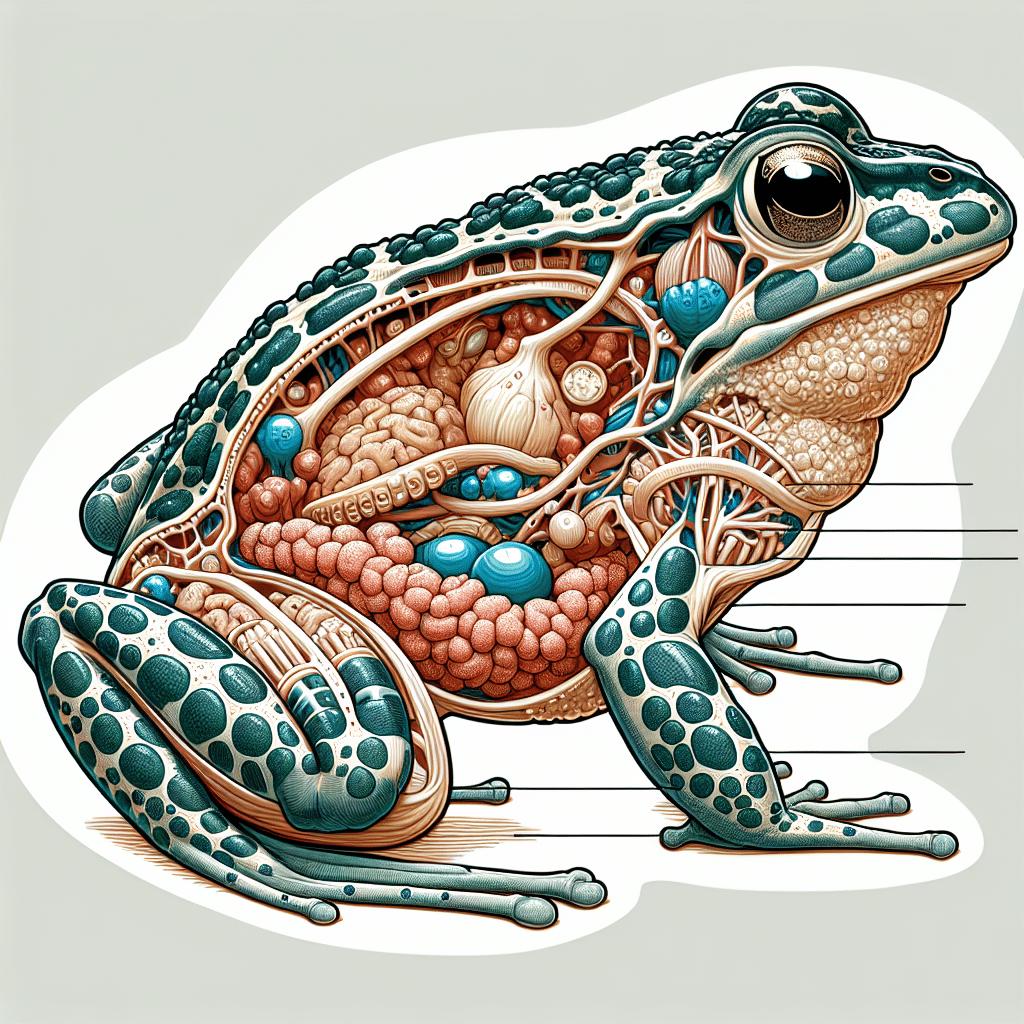 Unraveling The Mystery: Understanding The Function Of Frog Cloaca