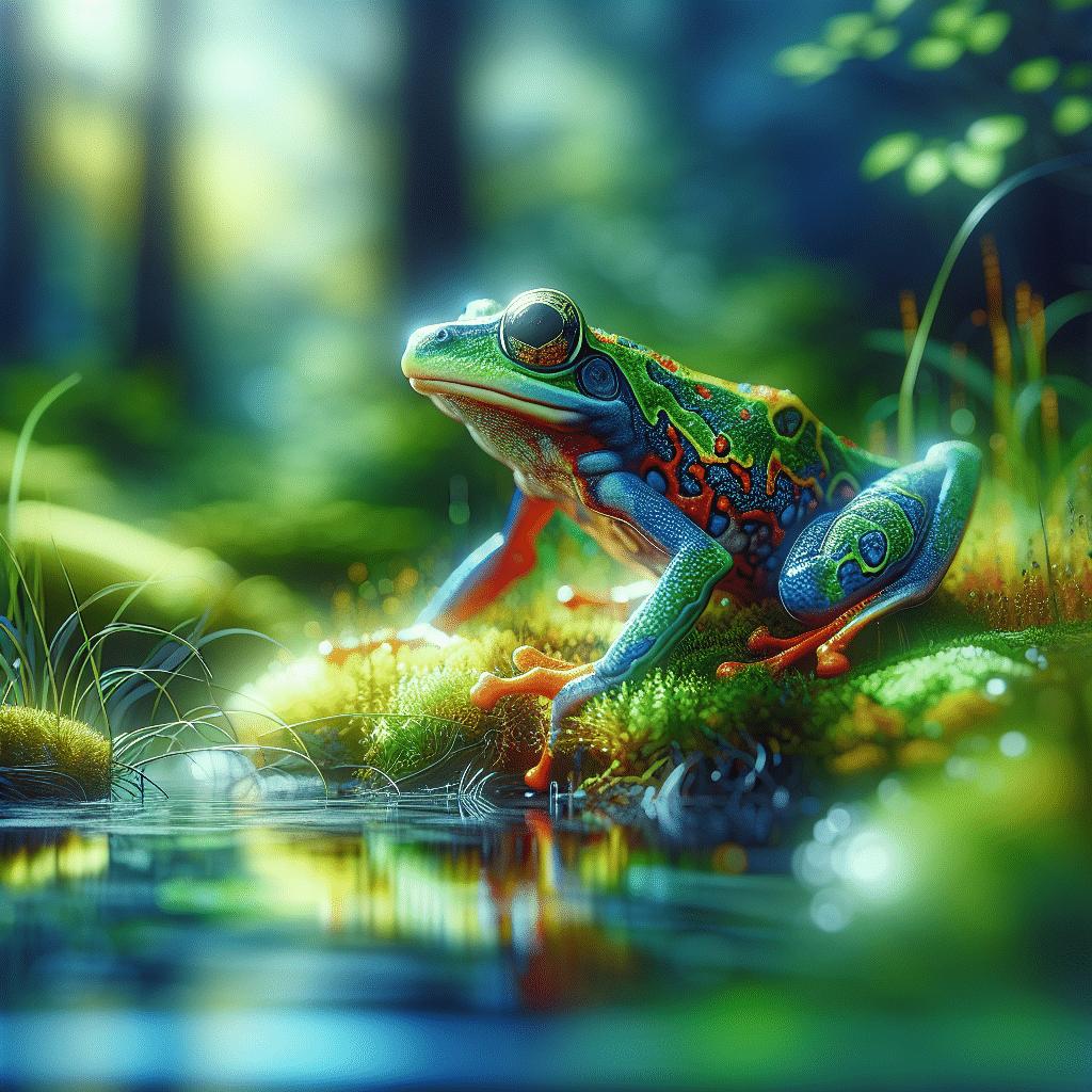 Demystifying Misconceptions: True Facts About The Frog As An Animal