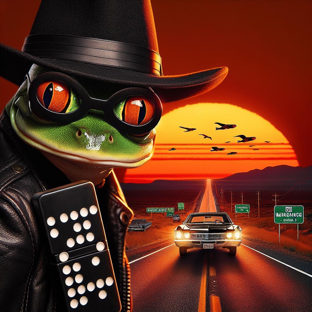 Unmasking The Mystery: Frog And Smokey And The Bandit Connection In Pop Culture