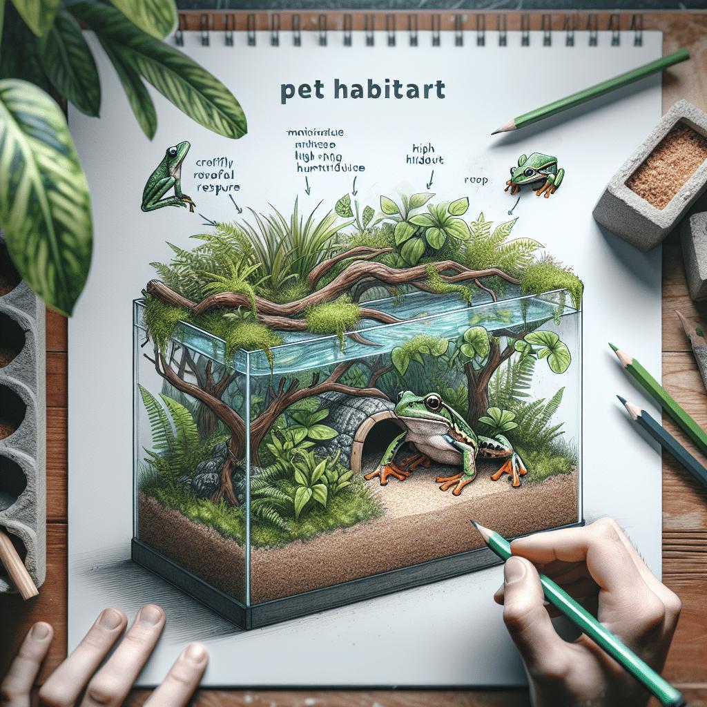 Frog Tank Setup: The Ultimate Guide To Creating A Habitat For Your Amphibious Friend