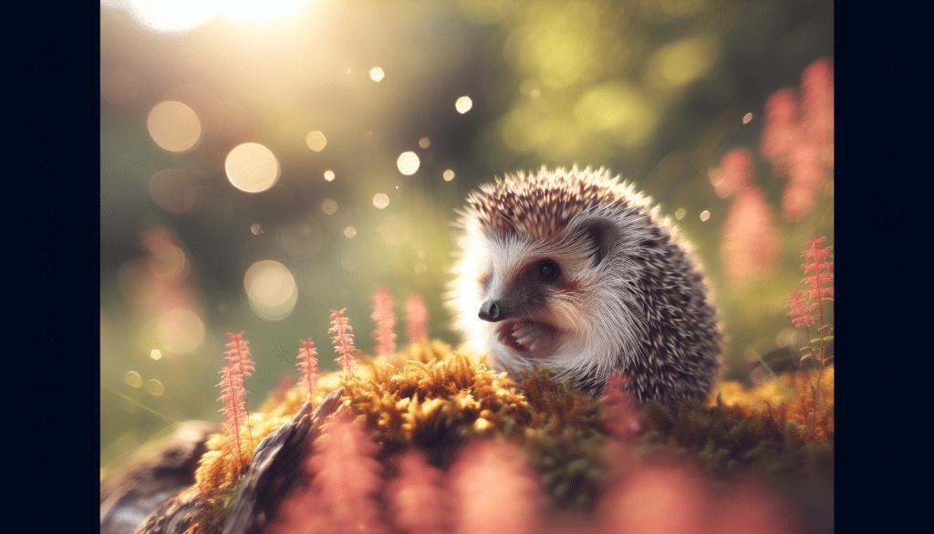 The Importance of Hedgehog Socialization for Proper Handling