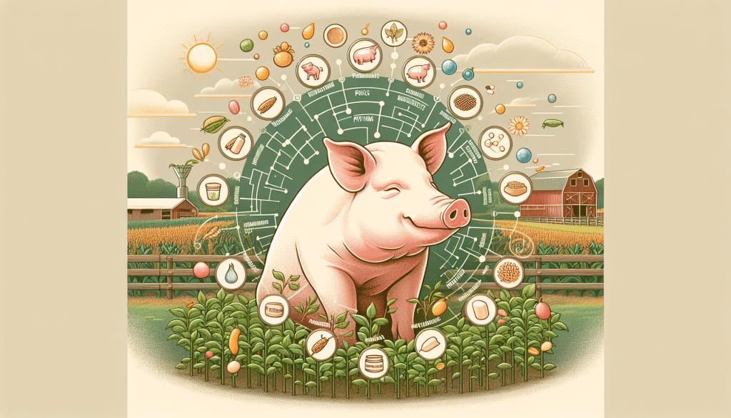Improving Pig Health Through Proper Nutrition