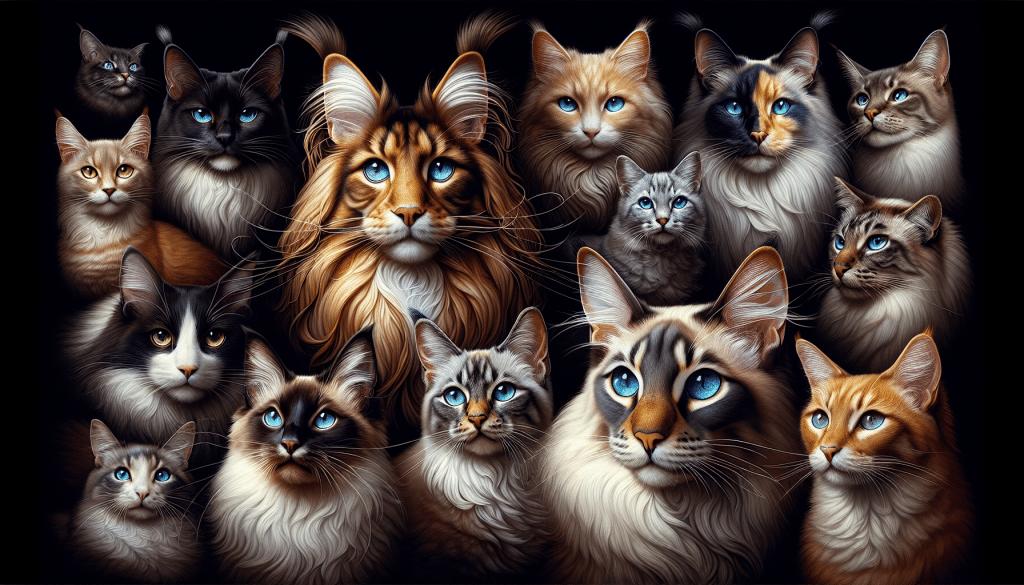 The Most Popular Cat Breeds