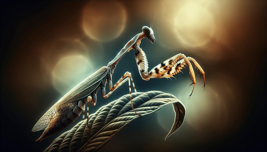 Exploring the Predatory Diet of the Praying Mantis