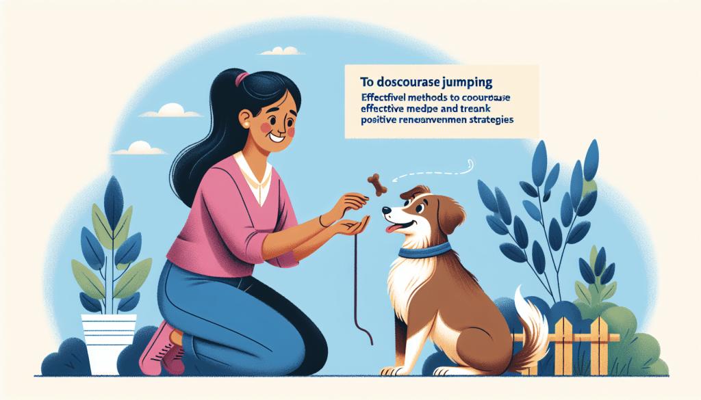 Effective Ways to Prevent Your Dog from Jumping on People