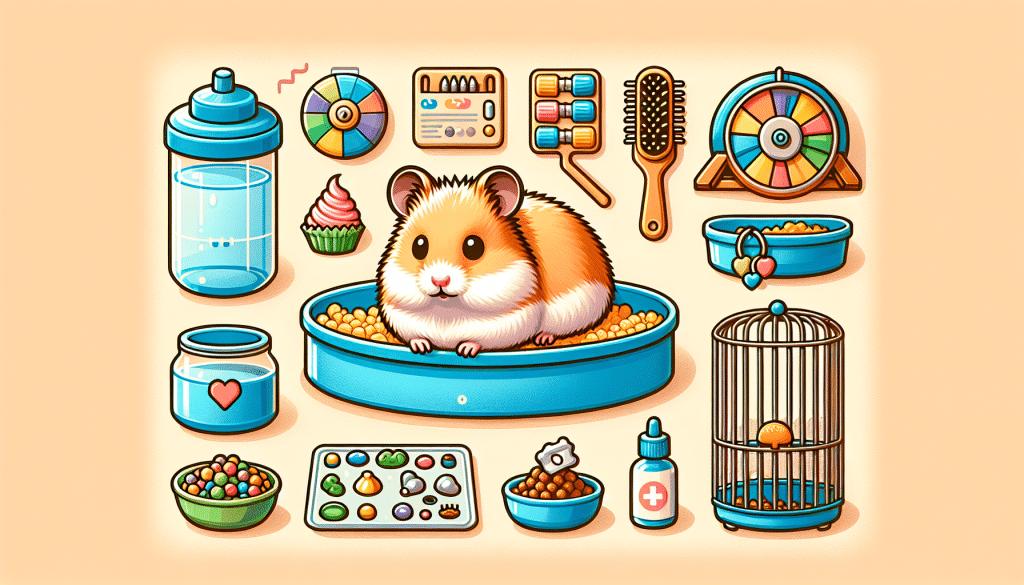 The Ultimate Guide on How to Take Care of Hamsters