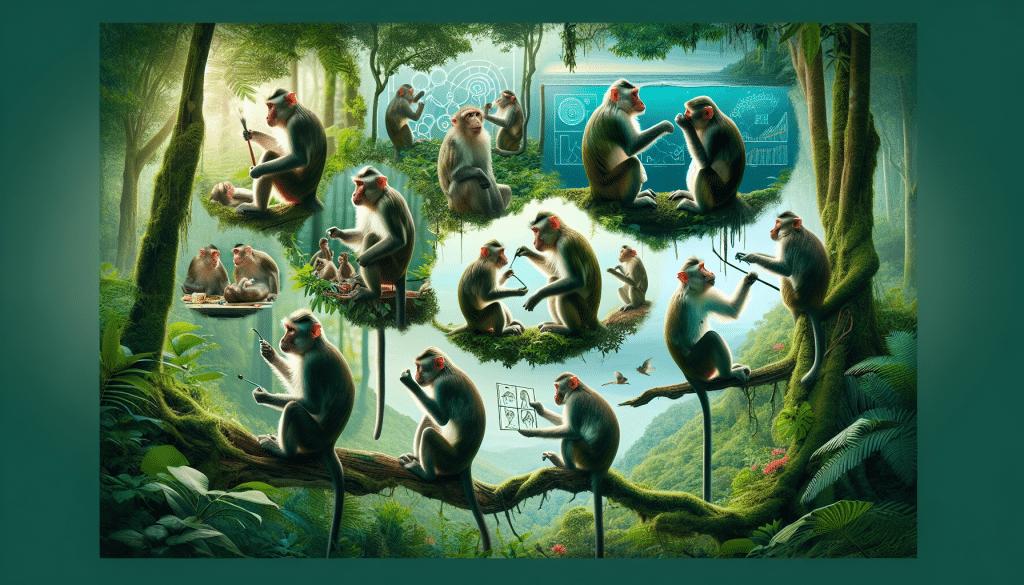 Understanding Monkey Behavior: A Fascinating Study