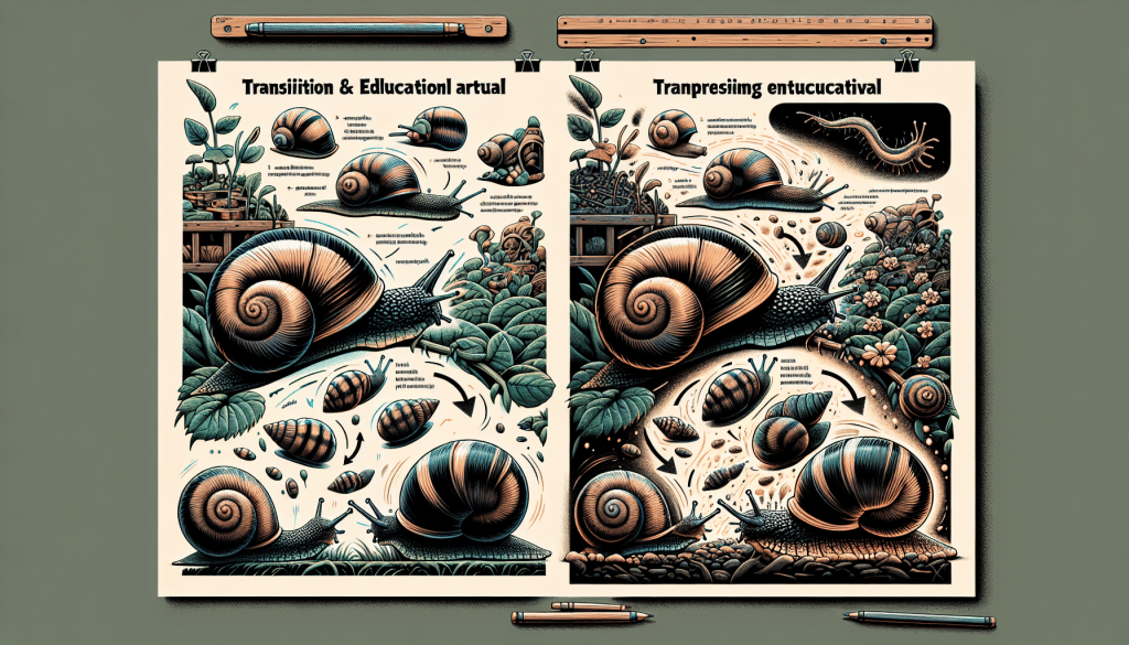 Understanding the Behavior of Snails