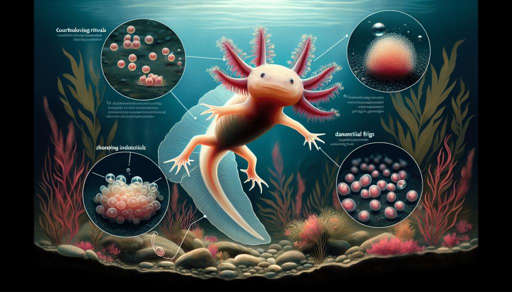 Understanding Axolotl Breeding and Reproduction