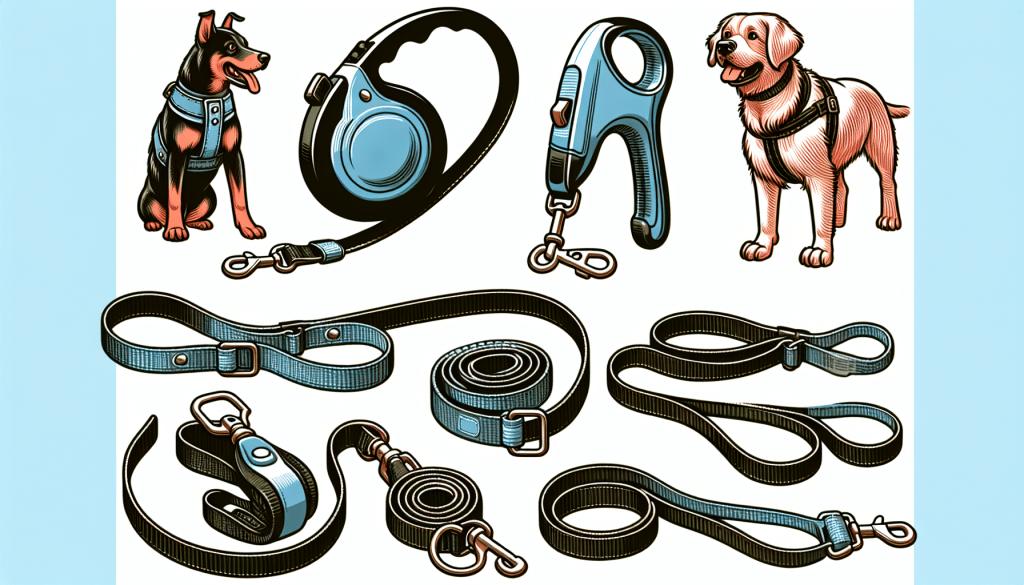 Best Dog Leashes for Walking and Training