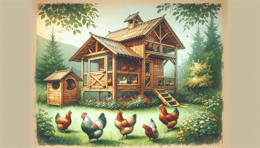 Chicken Housing: The Ultimate Guide