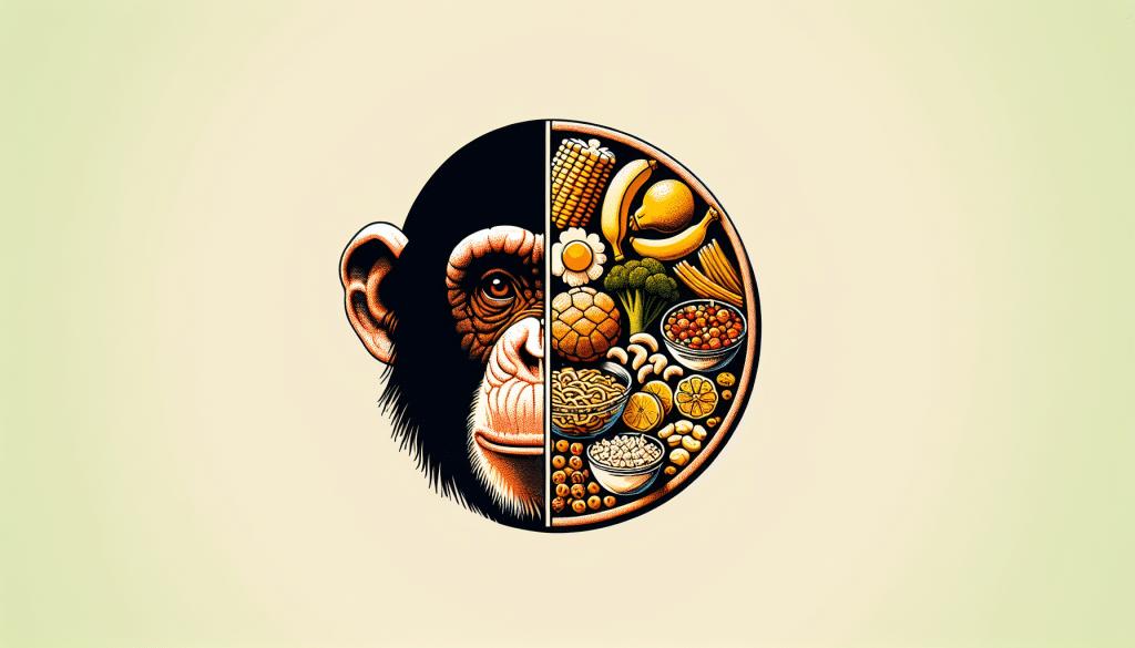 The Impact of Diet on Chimpanzee Health