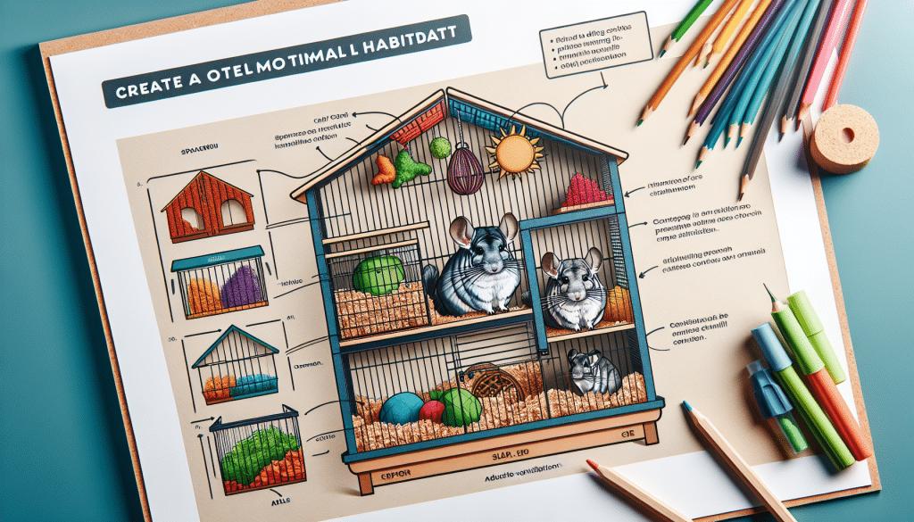 Creating the Perfect Chinchilla Habitat