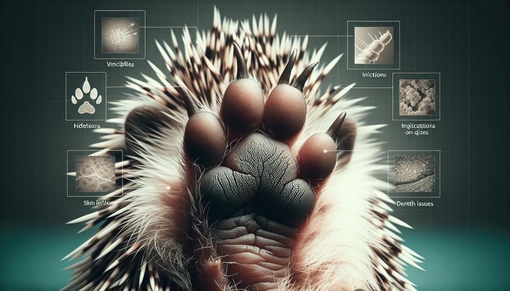 Common Health Concerns in Hedgehogs