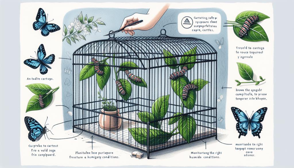 Creating a Butterfly Cage: Your Step-by-Step Guide