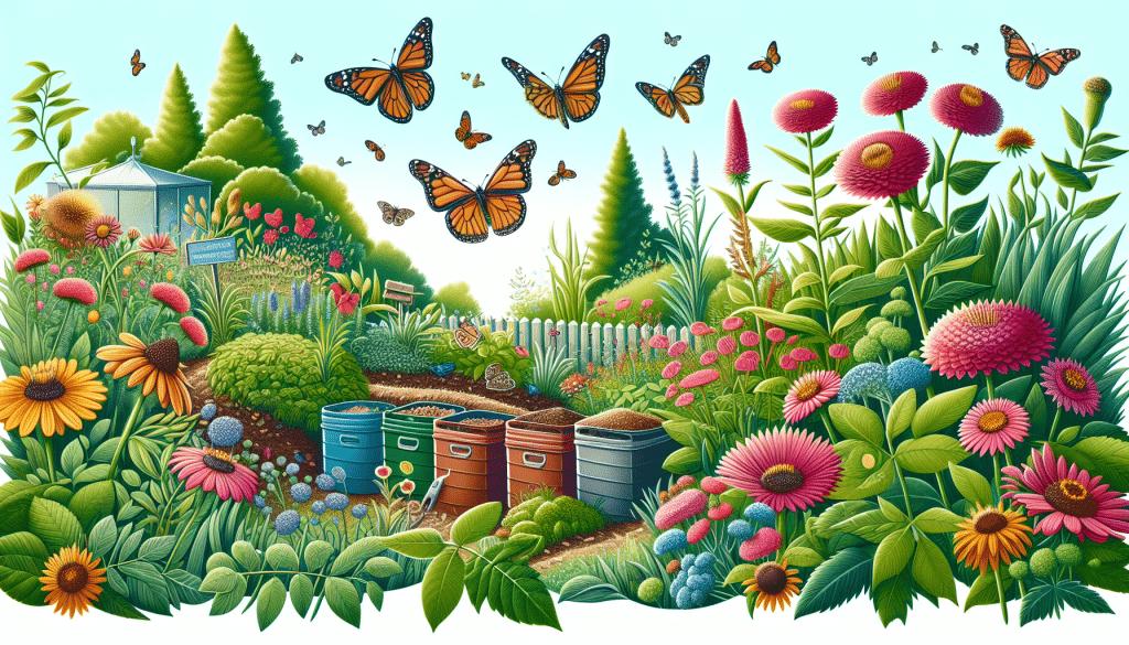 Creating a Sustainable Butterfly Habitat