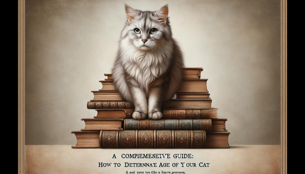 A Comprehensive Guide: How to Determine the Age of Your Cat