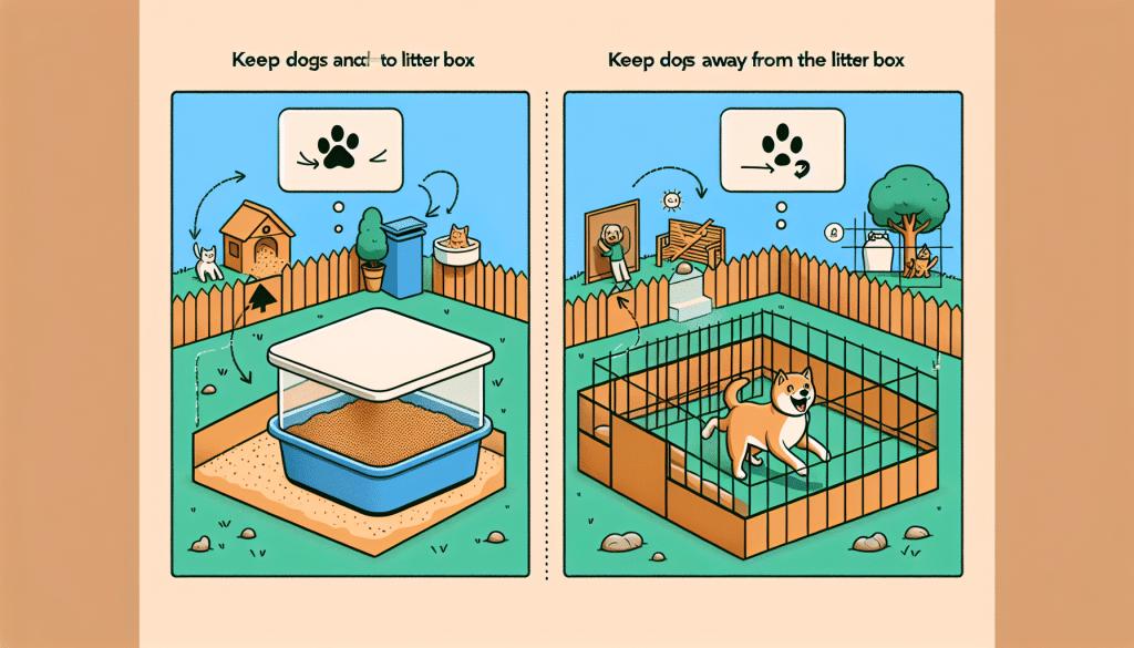 Ways to Keep Your Dog Away from the Litter Box