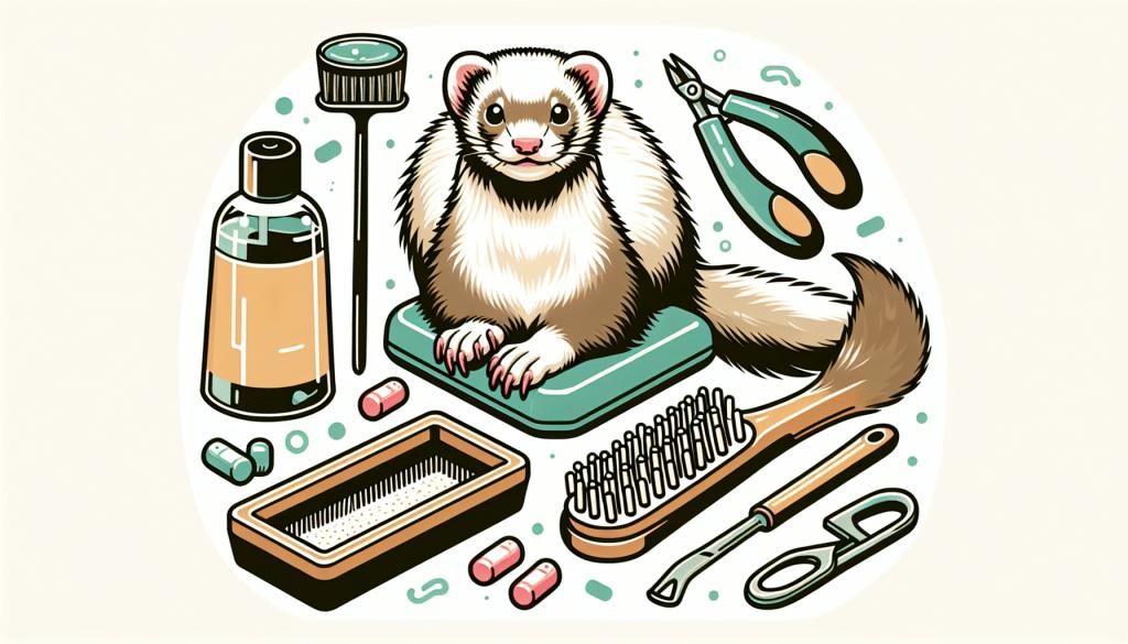 The Ultimate Guide to Ferret Grooming