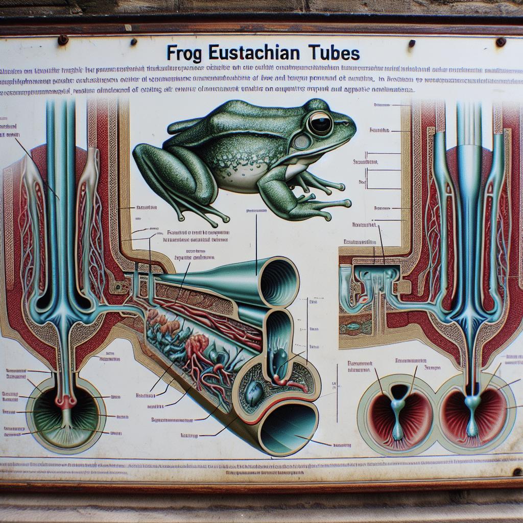 Exploring The Function Of Frog Eustachian Tubes: A Comprehensive Guide