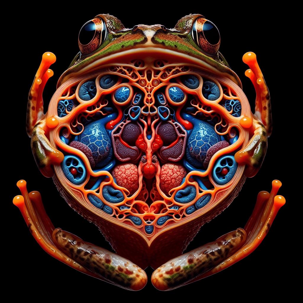 Exploring The Fascinating Frog Heart Chambers: An In-Depth Guide