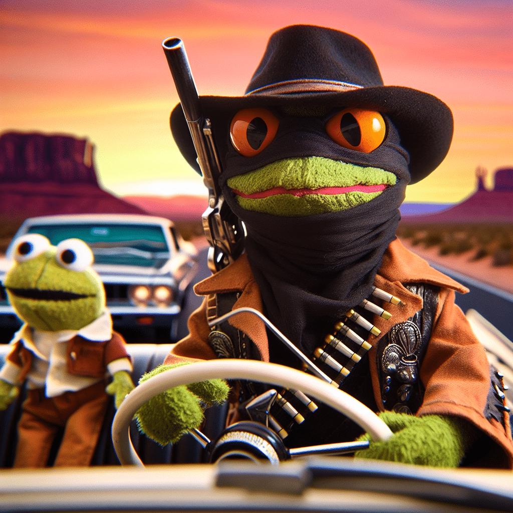 Unmasking The Mystery: Frog And Smokey And The Bandit Connection In Pop Culture