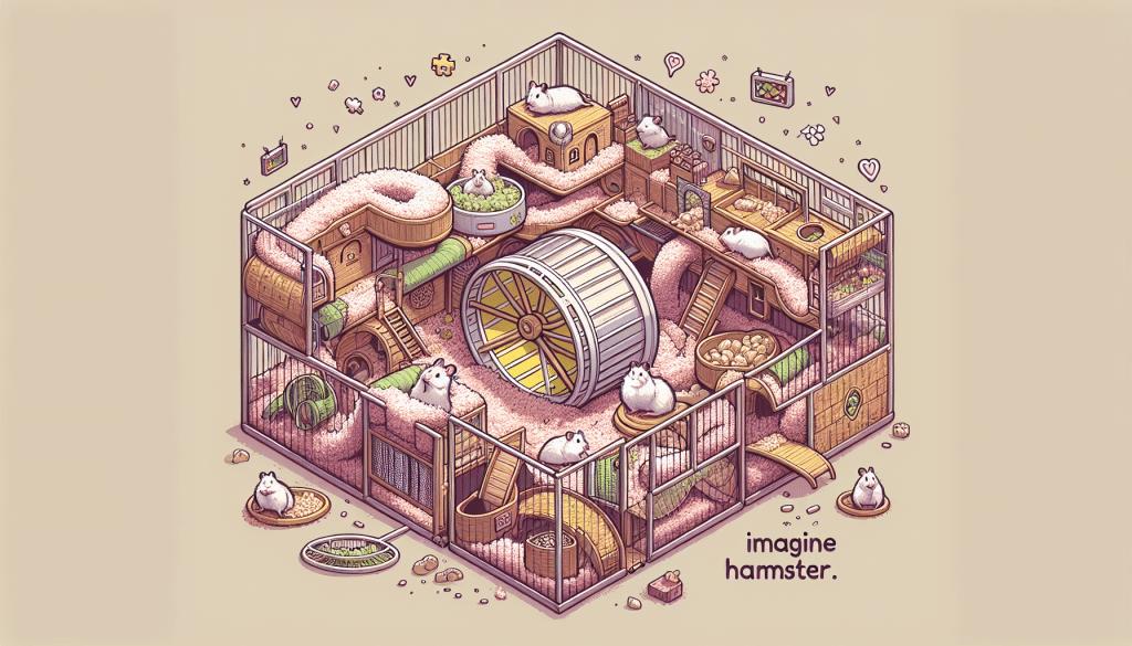 Creating the Perfect Hamster Habitat