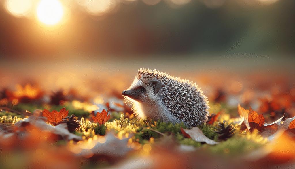 The Importance of Hedgehog Socialization for Proper Handling