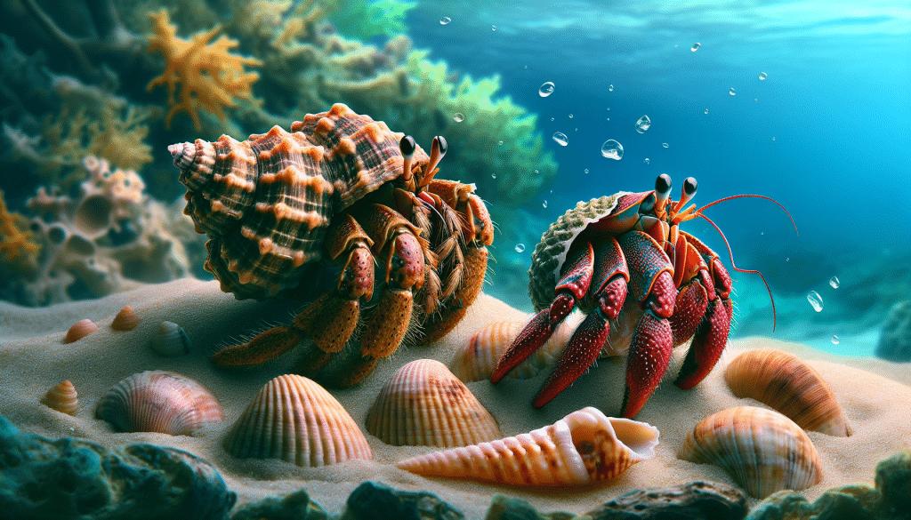 The Fascinating Process of Hermit Crab Molting
