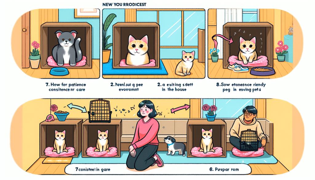 The Ultimate Guide to Introducing a New Cat to Your Home