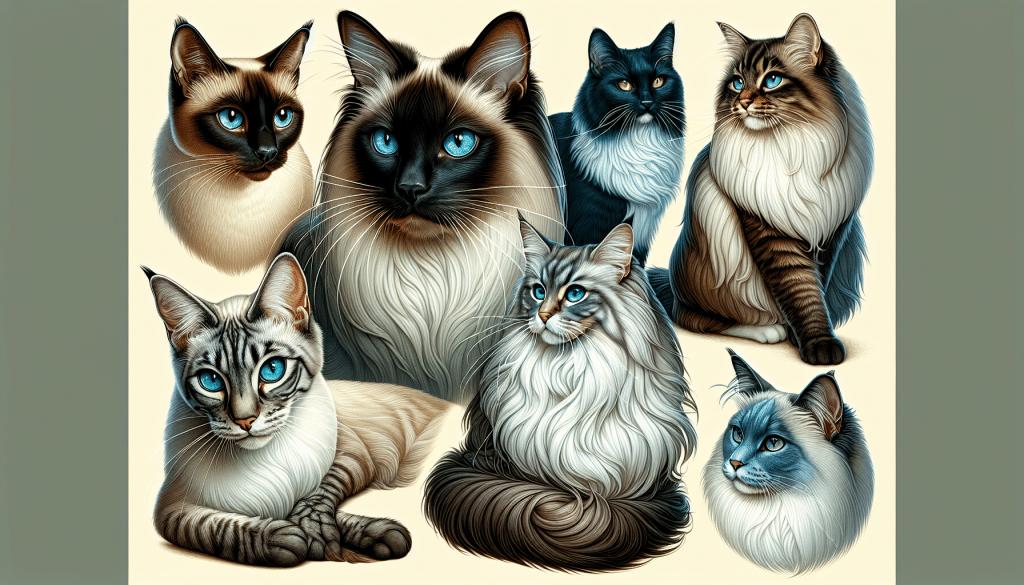 The Most Popular Cat Breeds