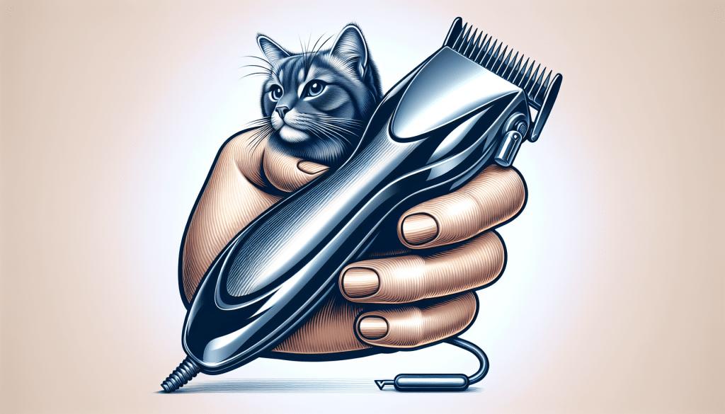 The Proper Way to Shave a Cat