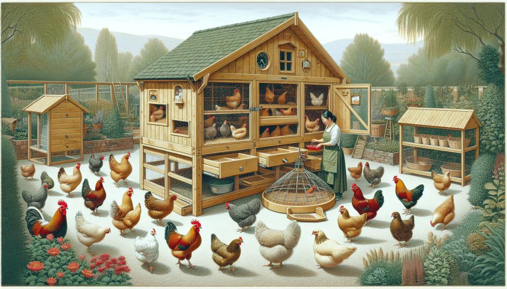 The Ultimate Guide: How to Raise Chickens