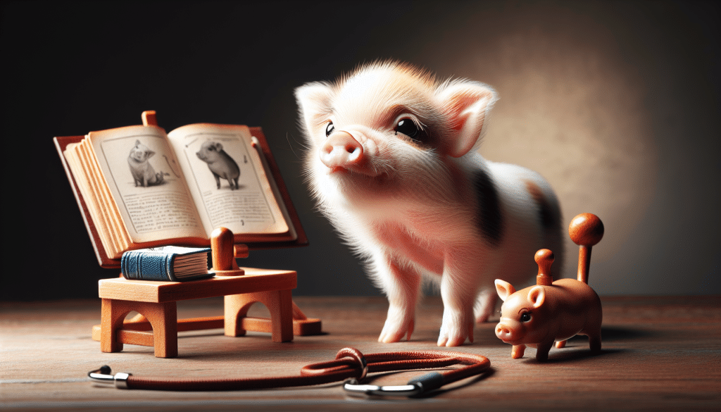A Guide to Teacup Pig Training